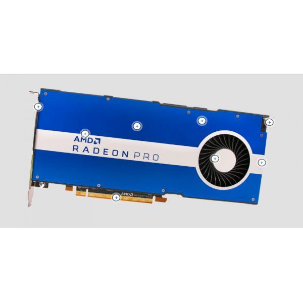 AMD Pro W5500 Radeon Pro W5500 8 GB GDDR6 (Radeon Pro W5500 - 8GB)