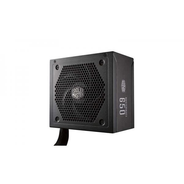 COOLER MASTERMASTERWATT 650 650W 80PLUS-BRONZE 120MM-FAN ACTIVE-PFC PSU