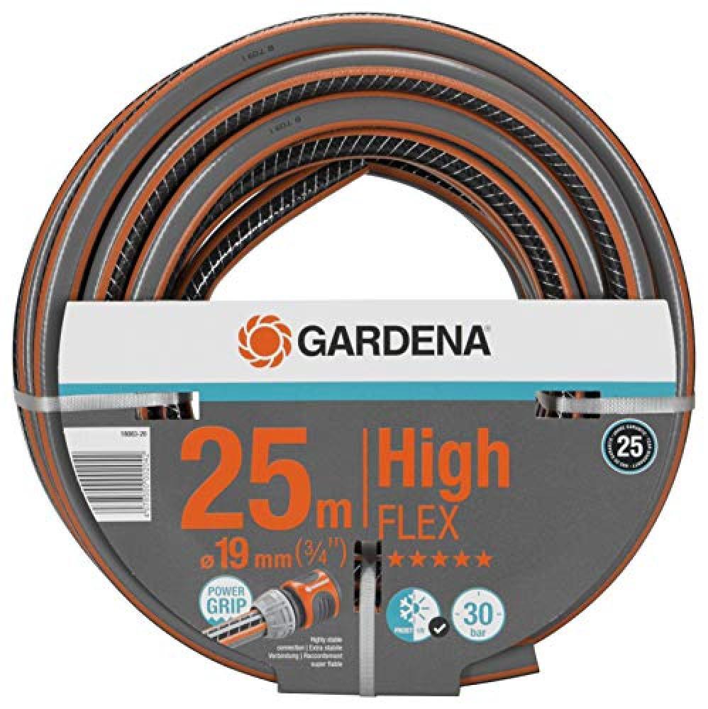 (TG. 25 m) Gardena tubo flessibile HighFlex Ø 19 mm rotolo 25 m, standard - NUO