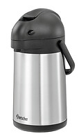 Bartscher 190117   - Plastic - Stainless steel - Black - Silver - 150 mm - 200 m