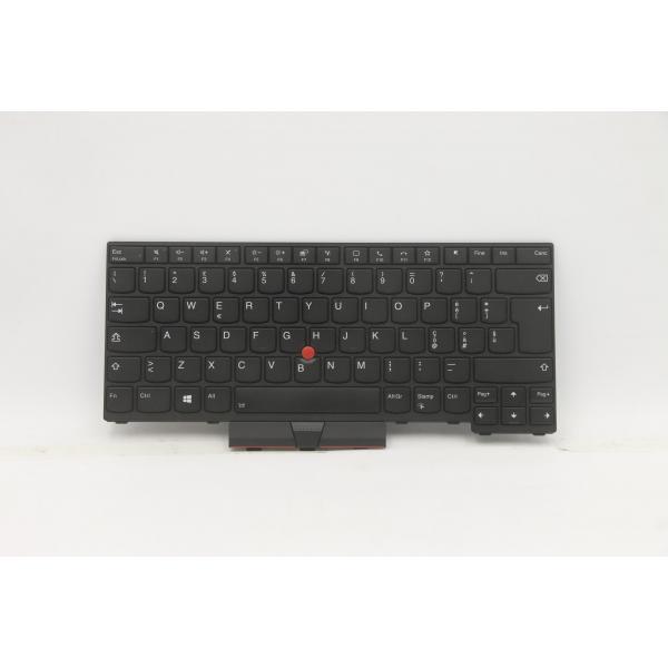 Lenovo 5N20W67812 ricambio per laptop Tastiera (FRU Odin Keyboard Full BL - [Lit