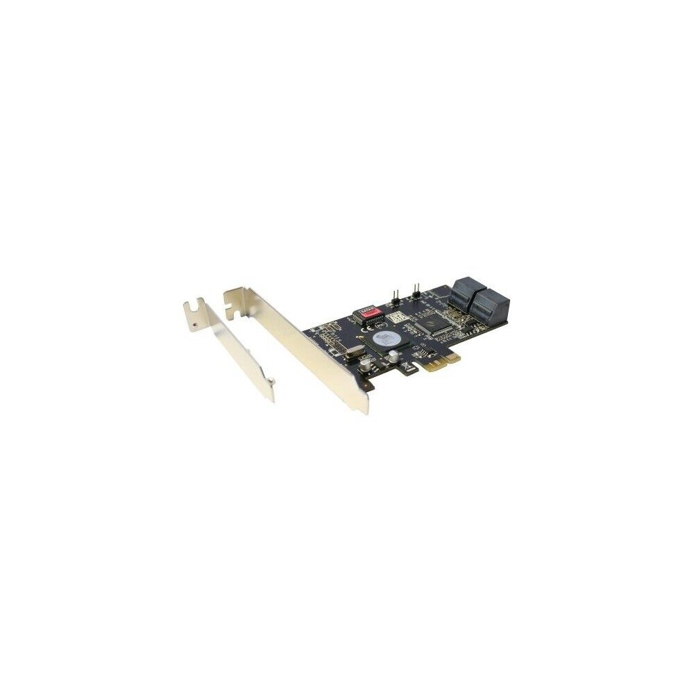 InLine Scheda Controller HDD SATA II RAID, 4 canali, PCIe ( PCI-Express ), RAID