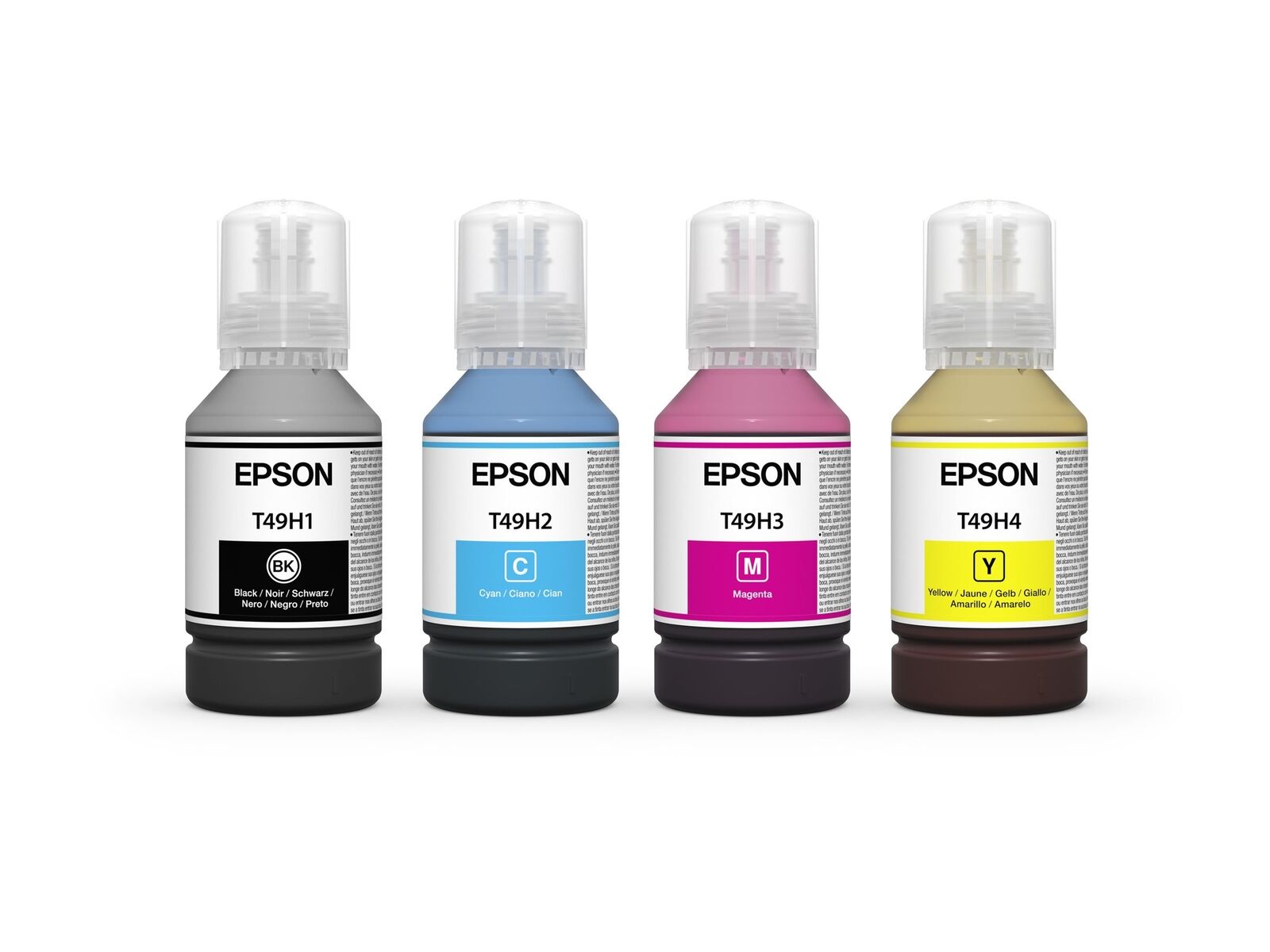 Epson SC-T3100x Magenta 140ml T49H Magenta Epson SureColor C13T49H300