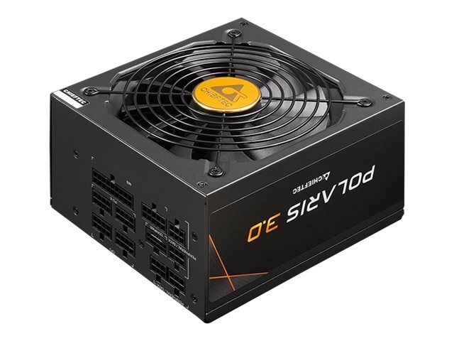 Chieftec Netzteil 1050W Polaris Modular 80+Gold Alimentatore PPS-1050FC-A3