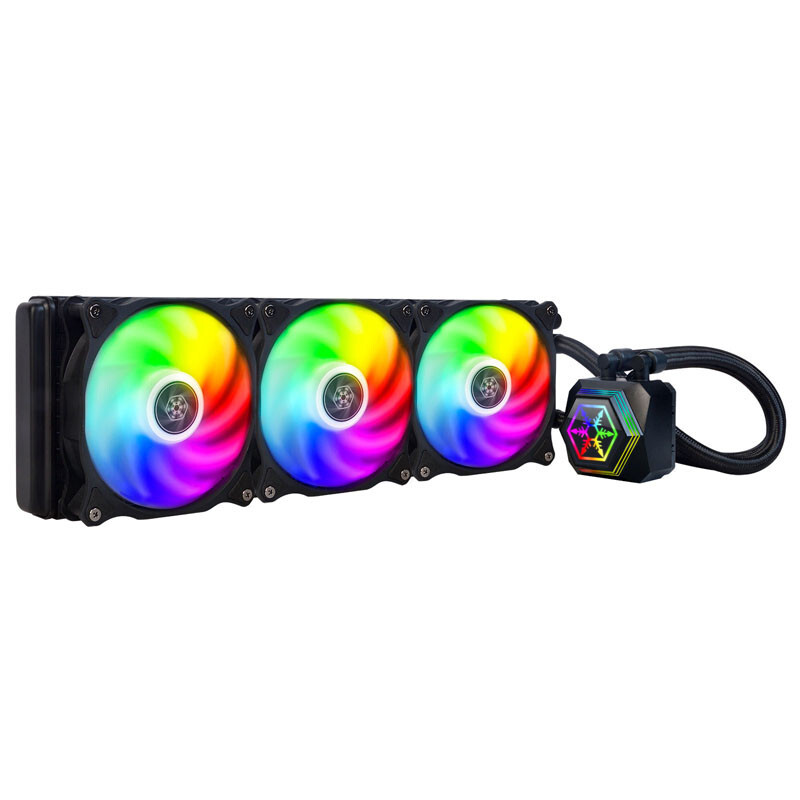 SilverStone SST-PF360-ARGB-V2 Raffreddatore di liquidi tutto SST-PF360-ARGB-V2