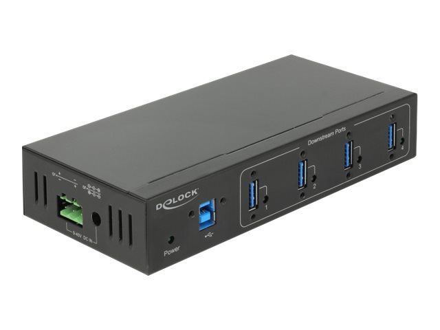 Delock 63309 USB 3.2 Gen 1 (3.1 Gen 1) Type-B USB 3.2 Gen 1 (3.1 Gen 63309