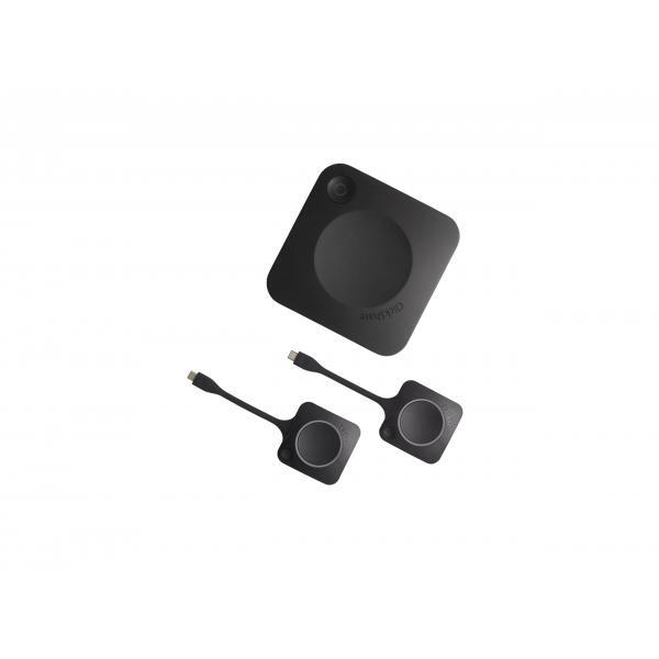 Barco - Conferencing & Collaboratio CLICKSHARE C-10 GEN2 EU SET INCLUDING 2 BUTT