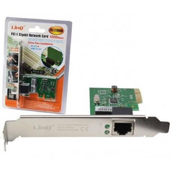 Scheda Di Rete Pci-e Express Gigabit Network Card Drive Free Installation Pci-e1