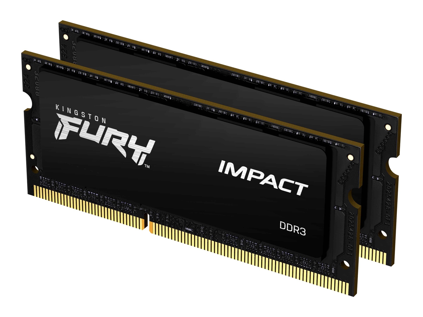 Kingston KF318LS11IBK2/16 16 GB 2 x 8 GB DDR3 1866 MHz KF318LS11IBK2/16