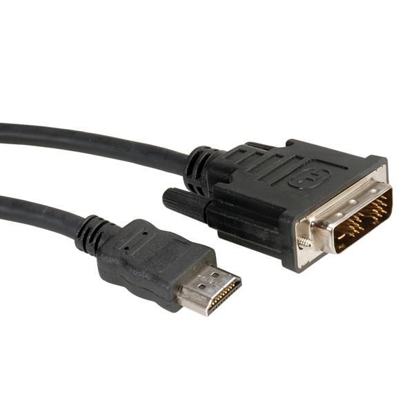 Dvi Cable, Dvi (18+1) M -