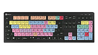 Logickeyboard ASTRA 2 Full-size (100%) USB Tasto con LKB-PT-A2PC-DE