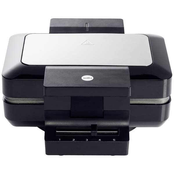 Wilfa 603904  BW-1000B Macchina per cialde Nero