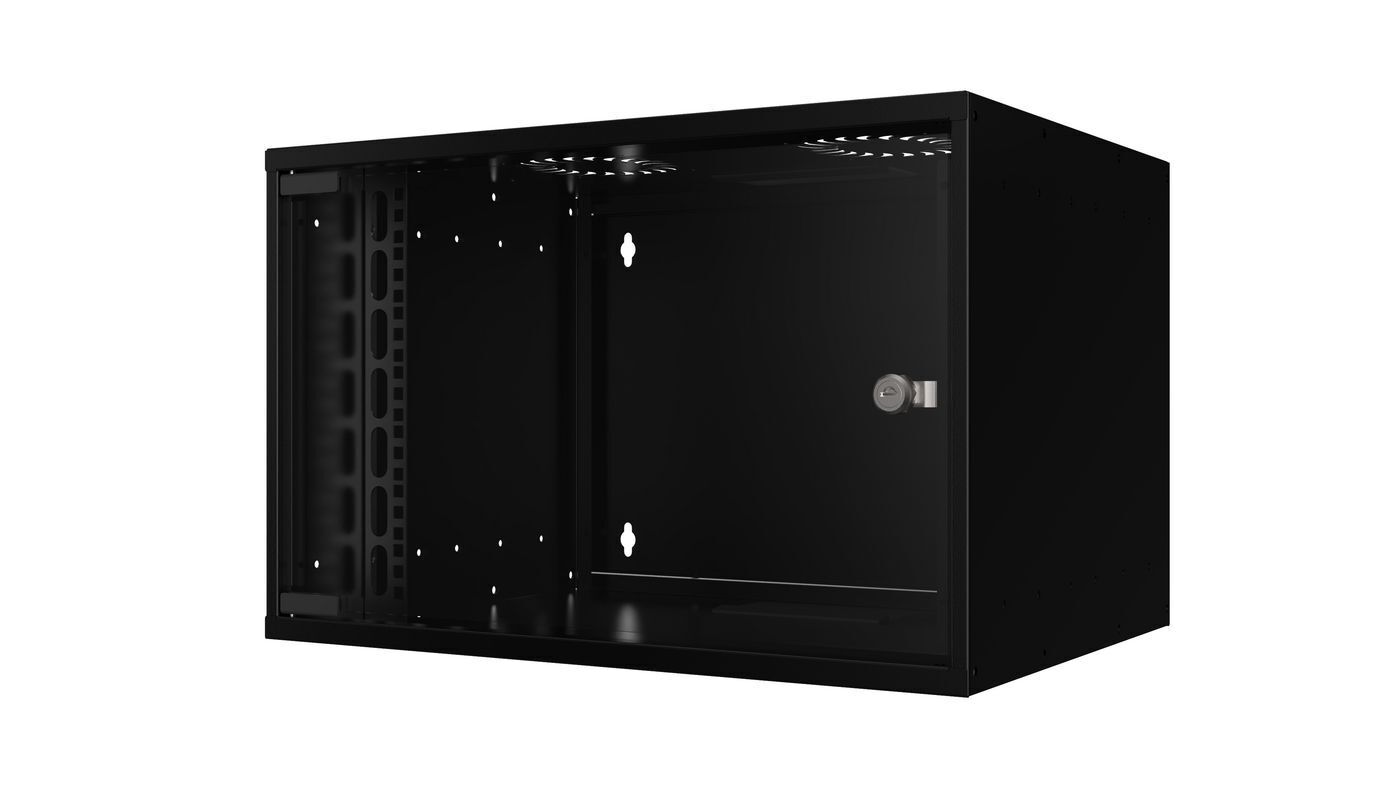 19" 7U W=535mm D=400mm