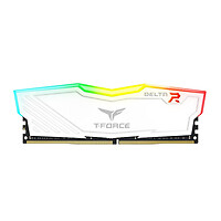 Team Group DELTA RGB 16 GB 2 x 8 GB DDR4 3200 MHz TF4D416G3200HC16FDC0