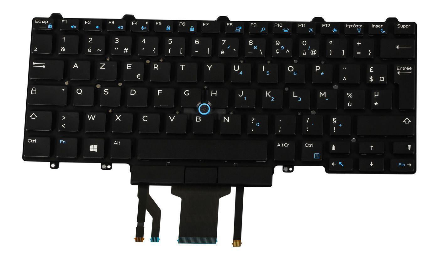Keyboard, French, 83 Keys,