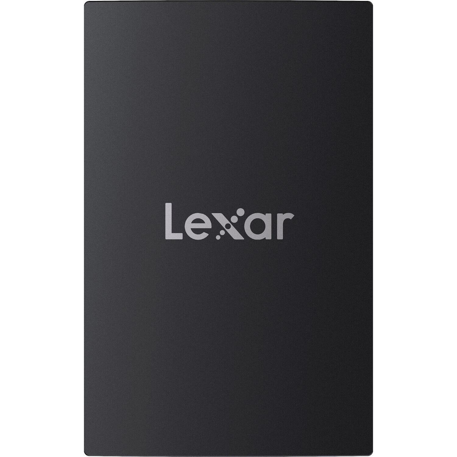 HD SSD Lexar esterno SL500 1TB USB 3.2