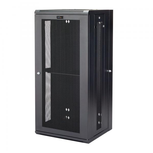 Startech - Rack And Enclosures ARMADIO PER SERVER RACK MONTABILE A PARETE 26U FO