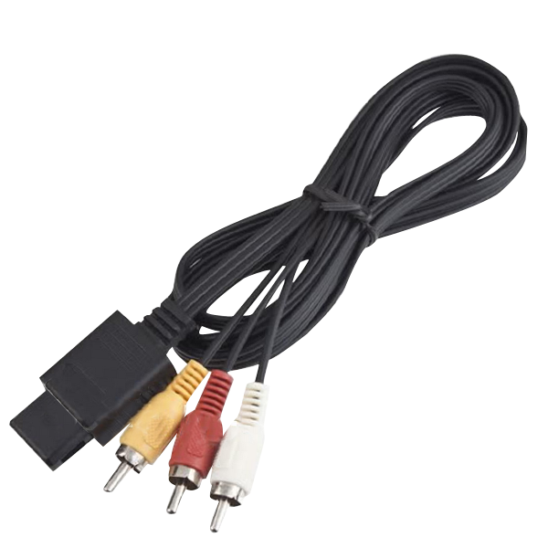 Cavo Av Snes N64 Gc (18672)