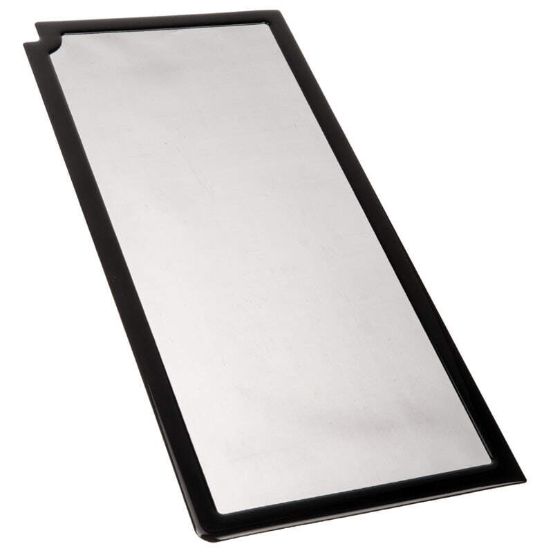 DEMCiflex Staubfilter Phanteks Evolv X Top nero/nero Custodia accessoria 1113