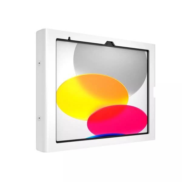 Compulocks - Accs IPAD 10.9IN 10TH GEN SWELL ENCLOSURE WALL MOUNT WHITE