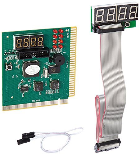 Leagy - Dispositivo analizzatore, tester, diagnostico, debug, POST card, (c2D)