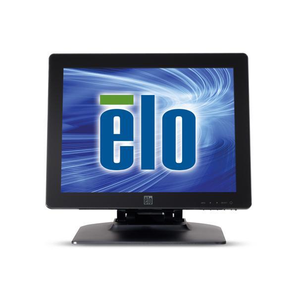 Elo Ts Pe - Touch Displays 1523L 15-INCH LCD WW VGA BLK ZERO BEZEL ANTI-GLARE BL