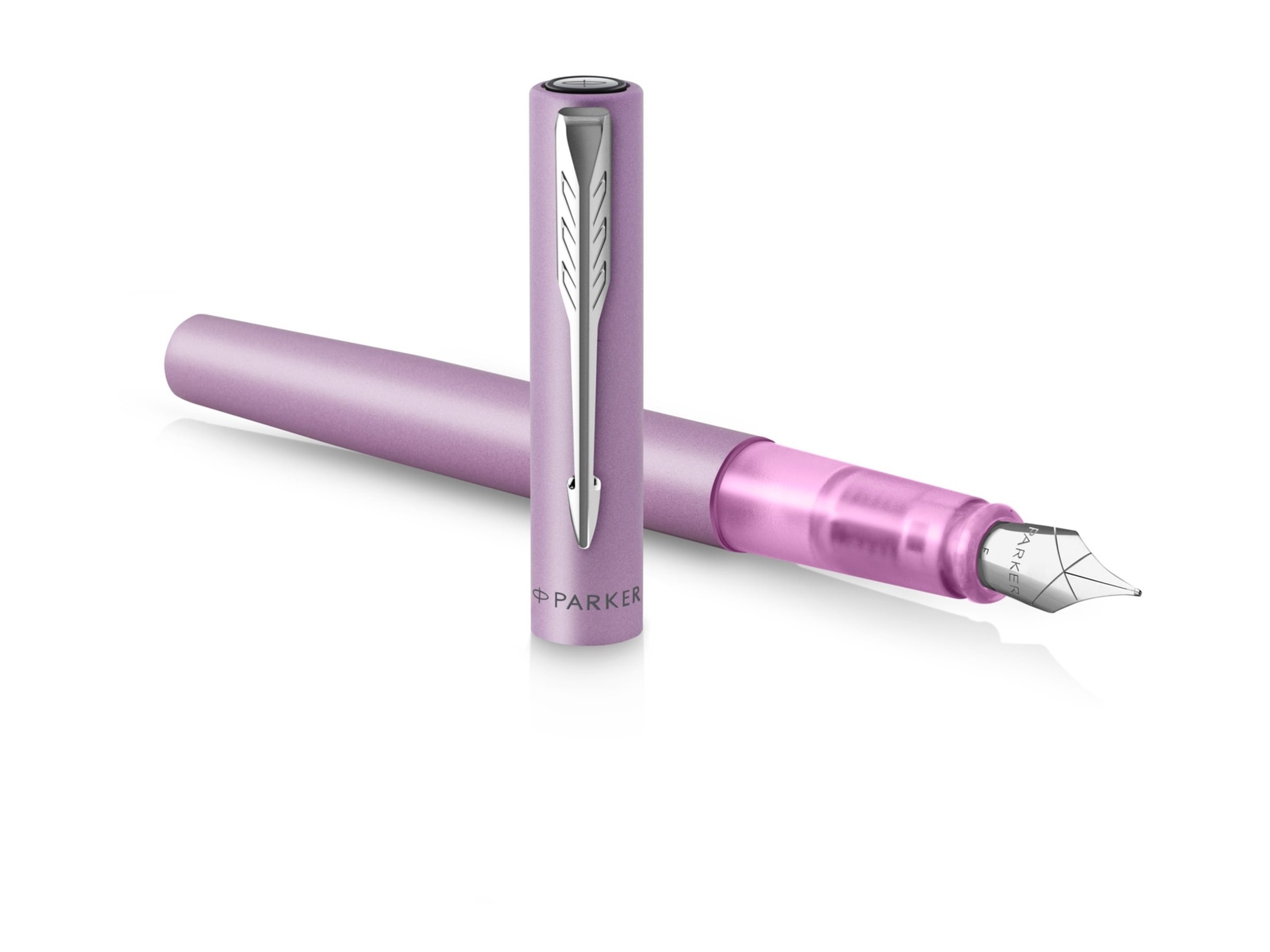 Parker Vector XL Lillà Bürokleinmaterial Blu Bürokleinmaterial 2159748