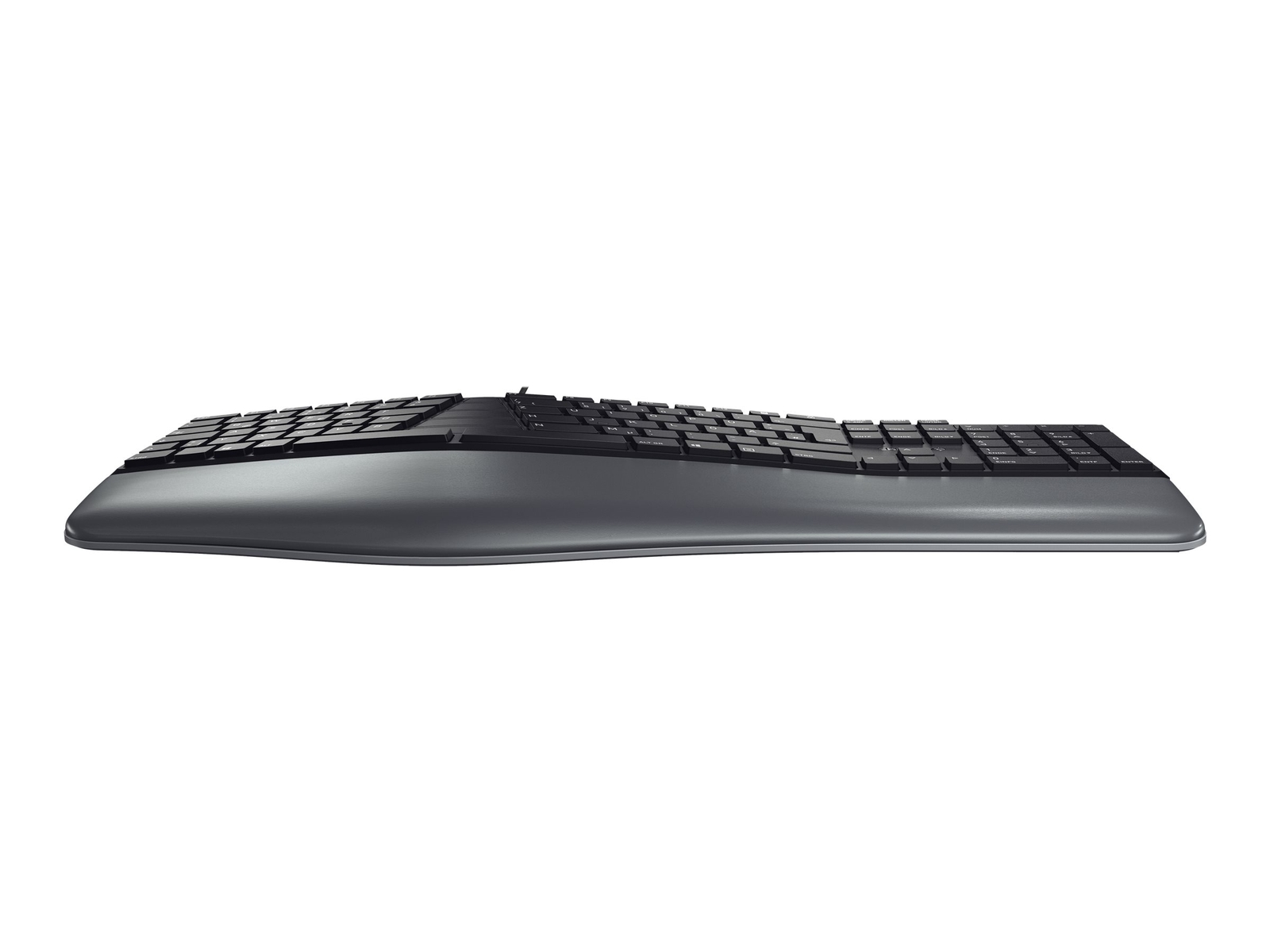 Cherry KC 4500 ERGO Full-size (100%) USB QWERTZ Nero Tastiera JK-4500DE-2