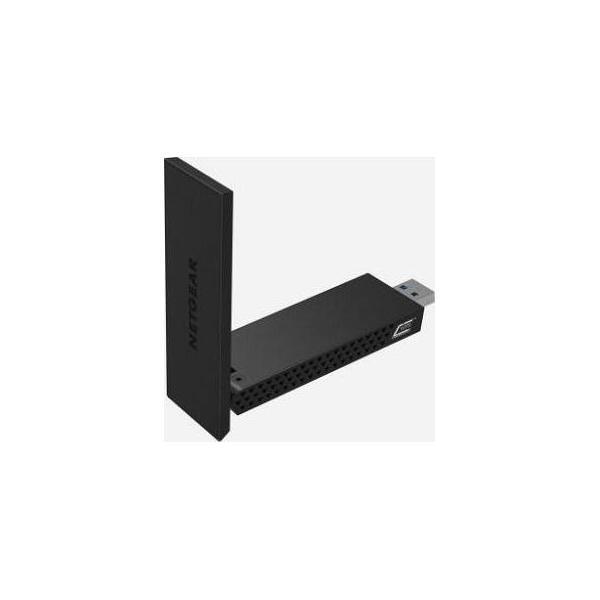 Netgear - Retail AC1200-HIGH GAIN WLAN ADAPTER USB 3.0 DUAL-BAND