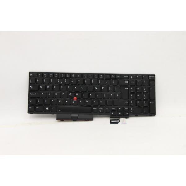 Lenovo 5N20Z74846 ricambio per notebook Tastiera (Keyb P15/T15g G1 GB - BL. KEYB