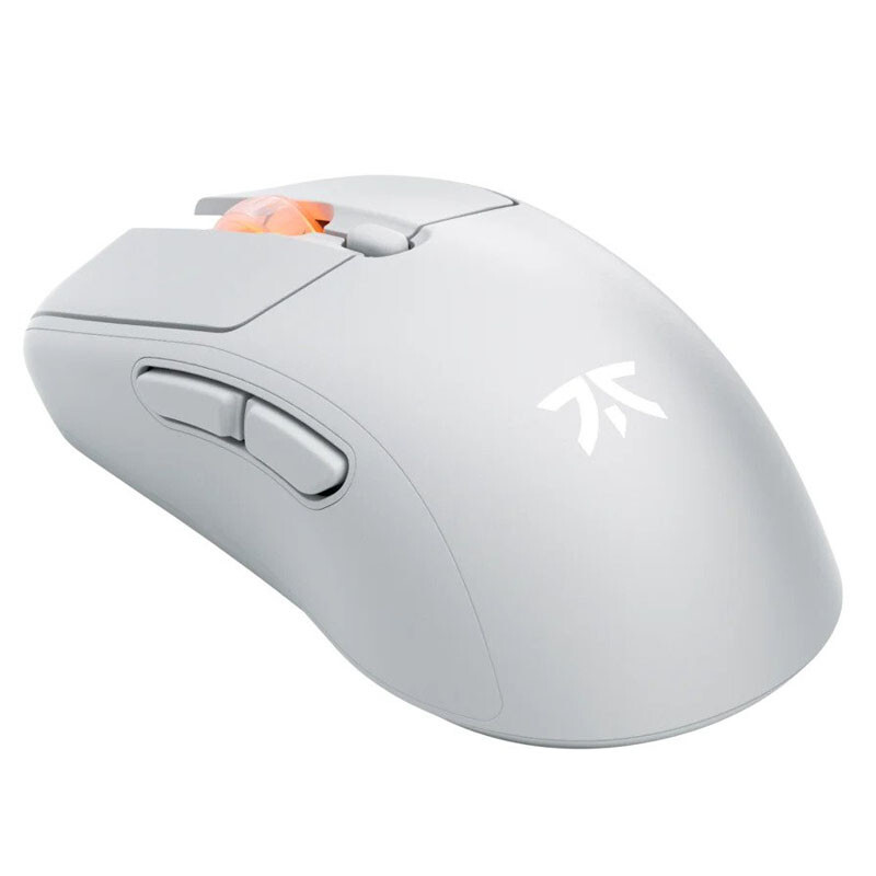 Fnatic Bolt Wireless Gaming Mouse bianco Mouse Ottico Mouse MS0003-002