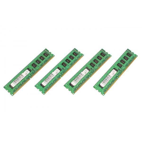 CoreParts 8GB DDR3 1600MHZ ECC memoria Data Integrity Check (verifica integrità