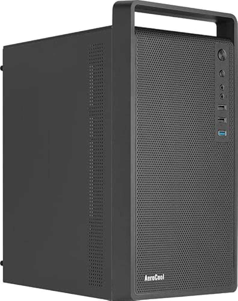 AeroCool Boitier Mini Tour Micro ATX CS-109S (Nero) - NUOVO