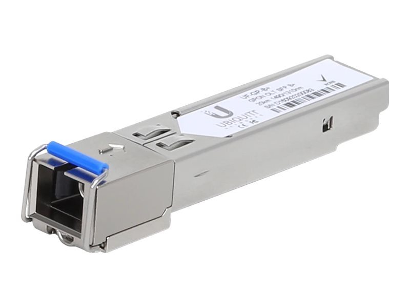UbiQuiti Networks U Fiber GPON B+ Fibra ottica 2500 Mbit/s SFP SC 1490 UF-GP-B+