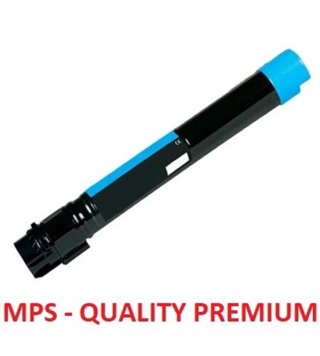 TONER C950C CIANO MPS QUALITY PREMIUM COMPATIBILE C950X2CG PER LEXMARK C950,X950