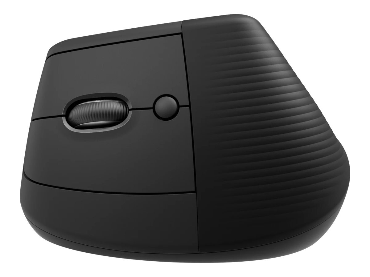 Logitech Lift Left Mouse Ergonomico Verticale per Mancini 910-006474
