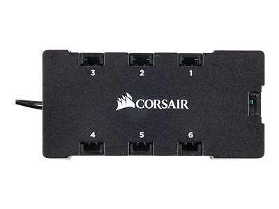 Corsair CO-8950020 - Nero - 45 g
