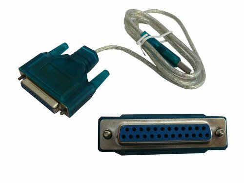 Cavo Convertitore IEEE1284 parallele verso USB – lunghezza (K4v)