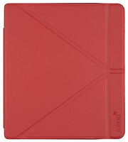 Tolino 8720195095712 Custodia a libro Rosso Tolino Ecopelle 8720195095712