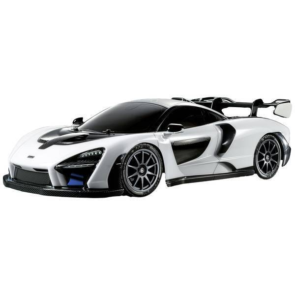 Tamiya 58711-60  TT-02 1:10 RC McLaren Senna TT-02 1:10 Automodello 4WD
