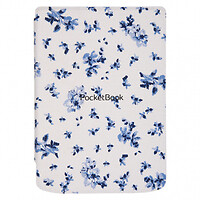 Pocketbook Shell Cover Flowers 6" Tasca H-S-634-F-WW