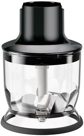 Braun Mini Chopper Accessorio con Sistema Easy Click Plus, Parti e Accessori...