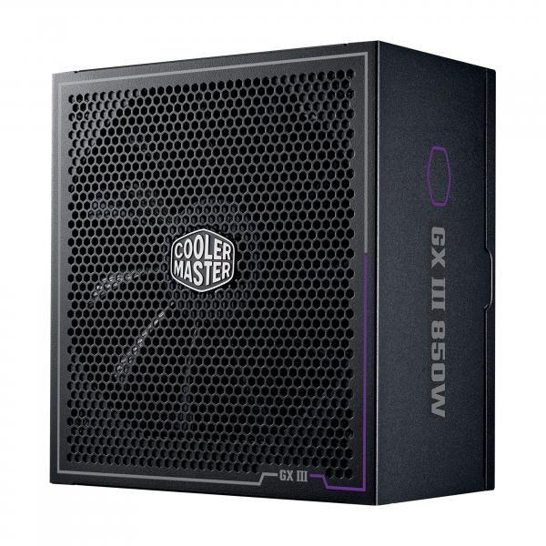 Cooler Master GX III Gold 850, 80Plus Gold - 850 Watt