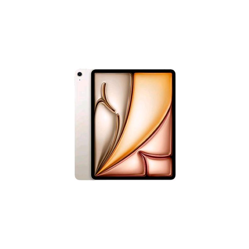 ⭐APPLE IPAD AIR 13" (2024) CHIP APPLE M2 256GB WI-FI ITALIA STARLIGHT