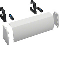 Hager FZ442N   - 202 mm - 176 mm - 135 mm
