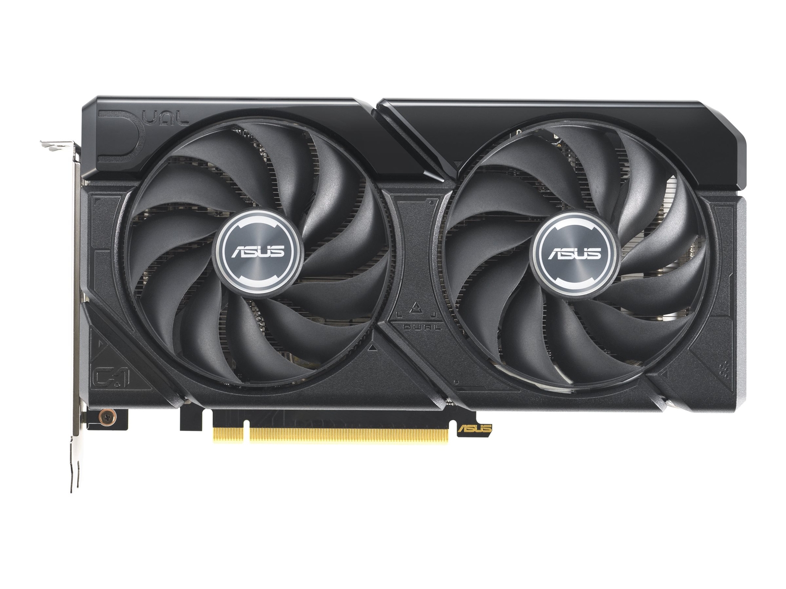 ASUS VGA Asus RTX4060TI 8GB Dual O8G Evo 8192 MB Scheda grafica 90YV0J49-M0NA00