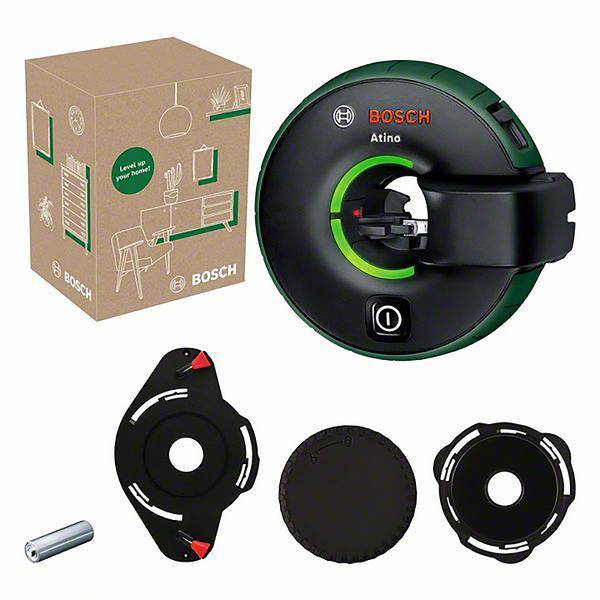 Bosch Home and Garden 0603663AZ0  Atino Laser a linee