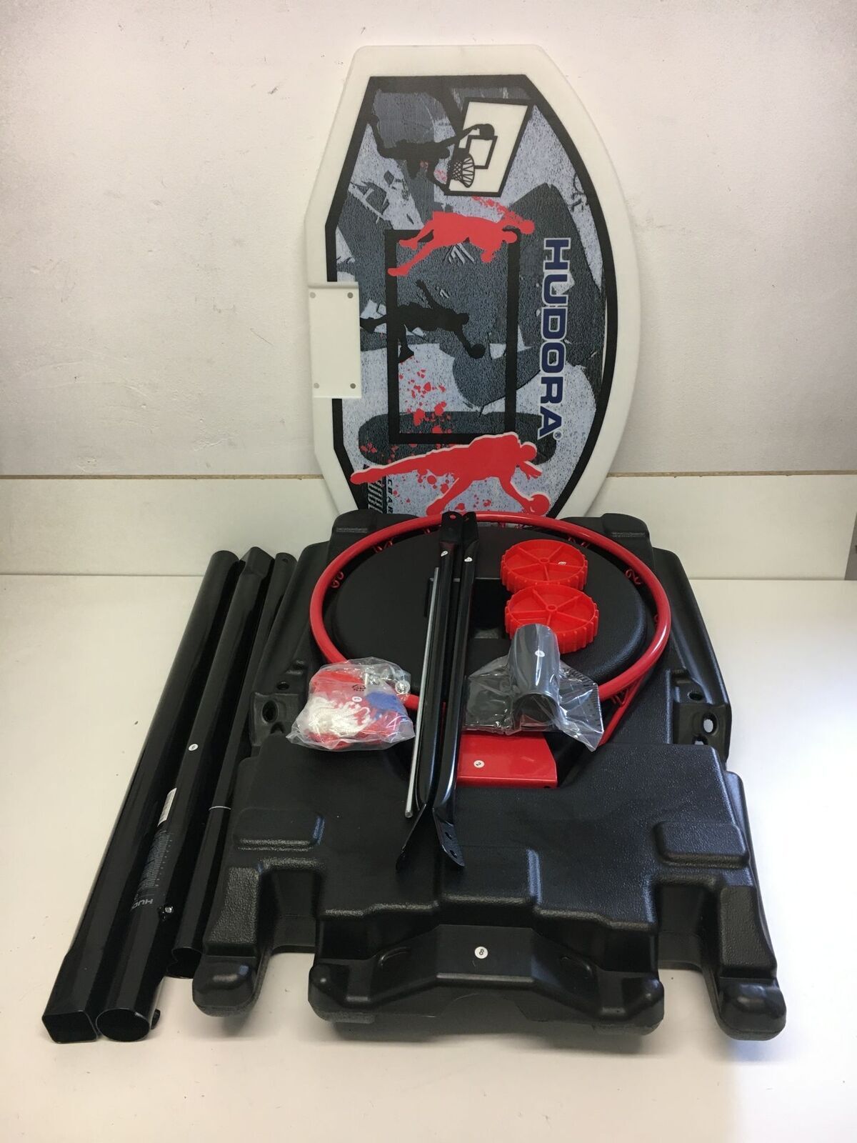 HUDORA 7555 Giocatore da basket