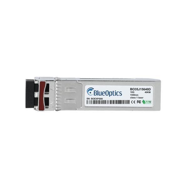 BlueOptics SFP-10G-ER-S-BO modulo del ricetrasmettitore di rete Fibra ottica 100