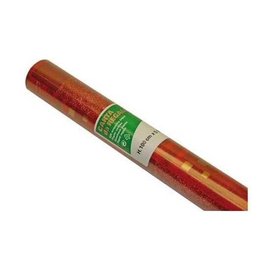 Rotolo di carta natalizia Florio Carta formato 1x5 mt fantasie natalizie assorti